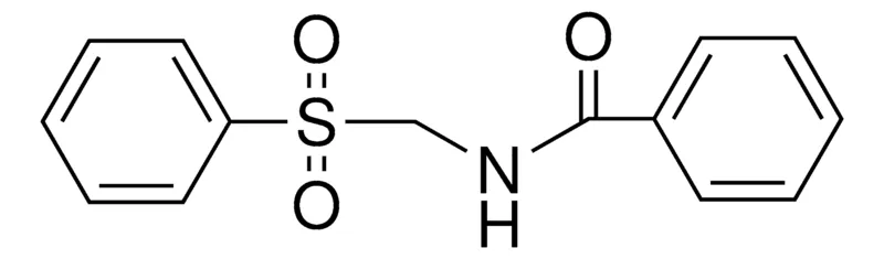 Sigma-Aldrich N-(PHENYLSULFONYLMETHYL)BENZAMIDE,AldrichCPR