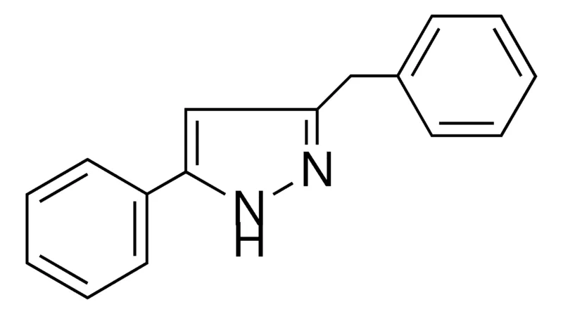 Sigma-Aldrich 3-BENZYL-5-PHENYL-1H-PYRAZOLE,AldrichCPR