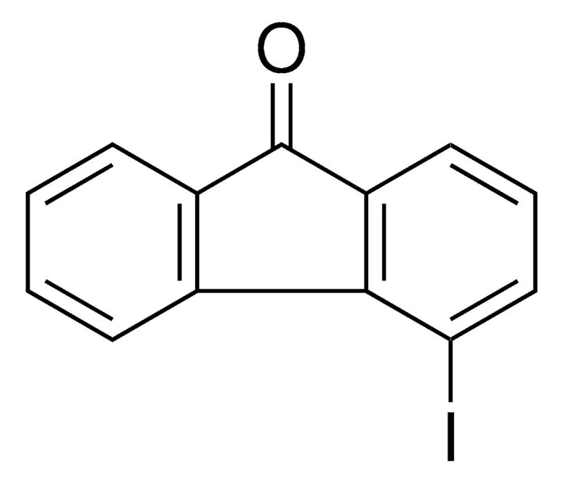 Sigma-Aldrich 4-IODO-9H-FLUOREN-9-ONE,AldrichCPR