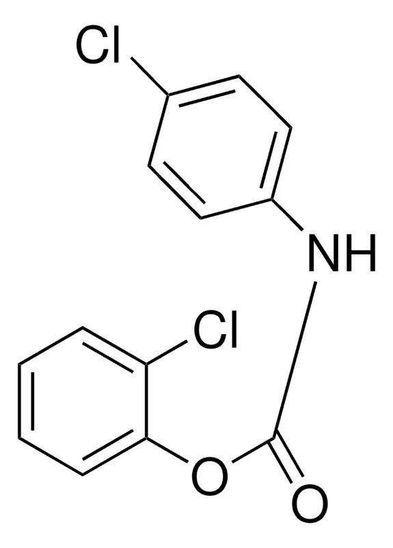 Sigma-Aldrich 2-CHLOROPHENYL-N-(4-CHLOROPHENYL)CARBAMATE,AldrichCPR