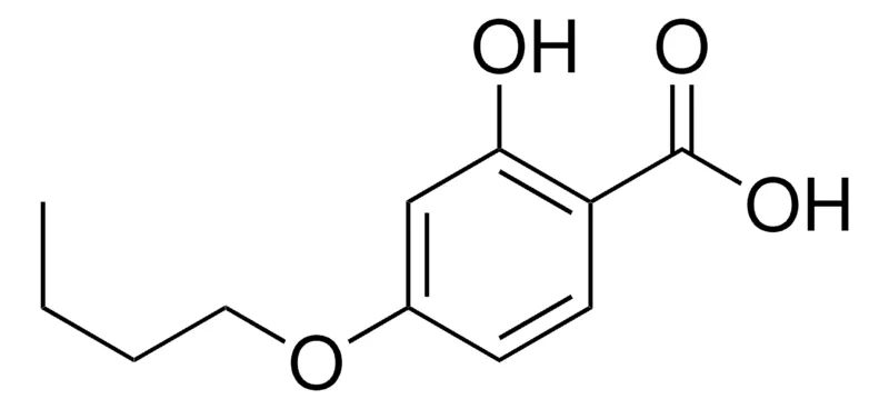 Sigma-Aldrich 4-BUTOXY-2-HYDROXYBENZOIC ACID,AldrichCPR