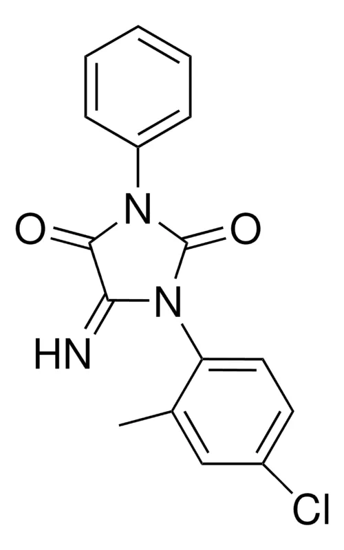 Sigma-Aldrich 1-(4-CHLORO-2-METHYLPHENYL)-5-IMINO-3-PHENYLHYDANTOIN，AldrichCPR