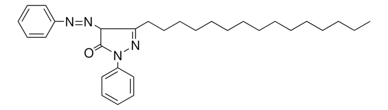 Sigma-Aldrich 3-PENTADECYL-1-PHENYL-4-PHENYLAZO-2-PYRAZOLIN-5-ONE,AldrichCPR