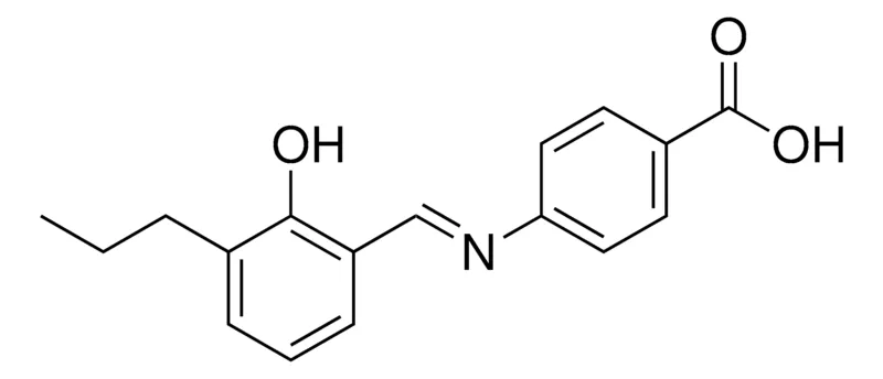 Sigma-Aldrich 4-(3-PROPYLSALICYLIDENEAMINO)BENZOIC ACID,AldrichCPR