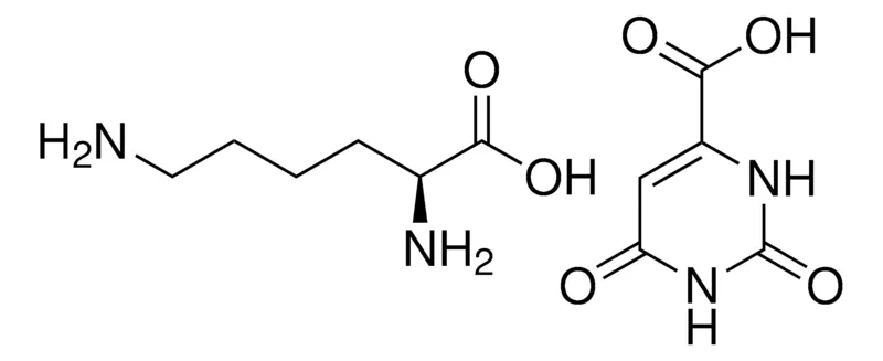 Sigma-Aldrich L-LYSINE OROTATE SALT,AldrichCPR