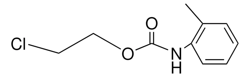 Sigma-Aldrich 2-CHLOROETHYL N-(O-TOLYL)CARBAMATE,AldrichCPR