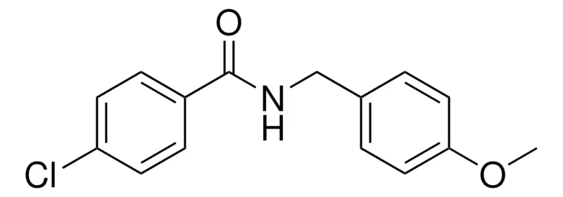 Sigma-Aldrich 4-CHLORO-N-(4-METHOXY-BENZYL)-BENZAMIDE,AldrichCPR