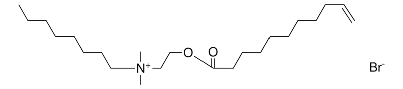 Sigma-Aldrich DIMETHYL-OCTYL-(2-UNDEC-10-ENOYLOXY-ETHYL)-AMMONIUM, BROMIDE,AldrichCPR