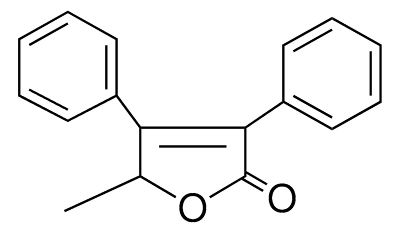 Sigma-Aldrich 3,4-DIPHENYL-5-METHYL-2(5H)-FURANONE，AldrichCPR