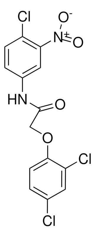 Sigma-Aldrich 4'-CHLORO-2-(2,4-DICHLOROPHENOXY)-3'-NITROACETANILIDE，AldrichCPR