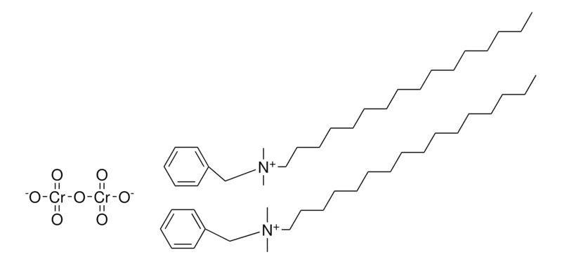 Sigma-Aldrich BENZYLDIMETHYLHEXADECYLAMMONIUM DICHROMATE,AldrichCPR