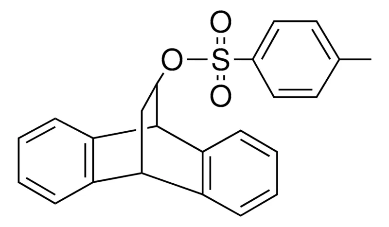 Sigma-Aldrich 9,10-DIHYDRO-9,10-ETHANOANTHRACEN-11-OL P-TOSYLATE,AldrichCPR