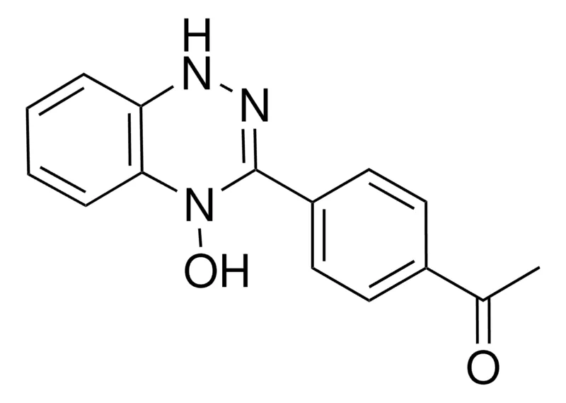 Sigma-Aldrich 1-(4-(4-HYDROXY-1,4-DIHYDRO-1,2,4-BENZOTRIAZIN-3-YL)PHENYL)ETHANONE,AldrichCPR