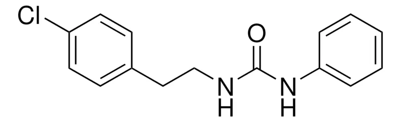 Sigma-Aldrich N-(2-(4-CHLOROPHENYL)ETHYL)-N'-PHENYLUREA,AldrichCPR