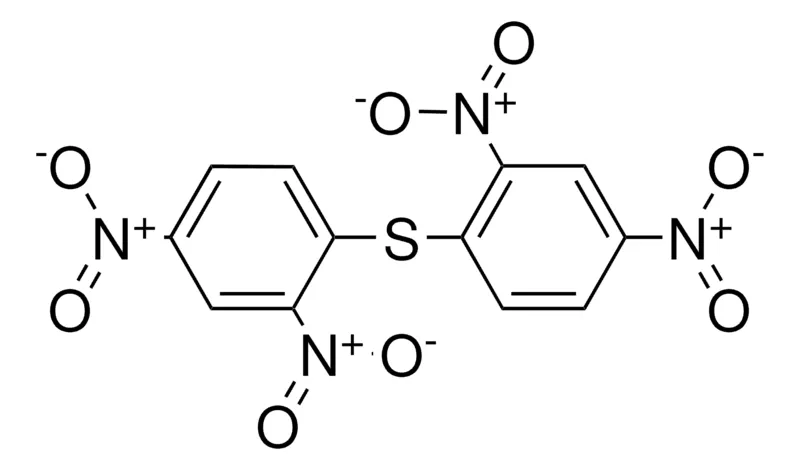 Sigma-Aldrich 2,4-DINITROPHENYL SULFIDE,AldrichCPR