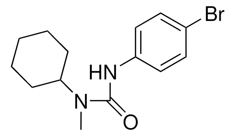 Sigma-Aldrich 3-(4-BROMOPHENYL)-1-CYCLOHEXYL-1-METHYLUREA,AldrichCPR