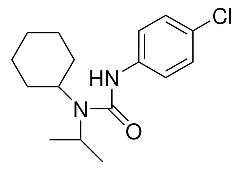 Sigma-Aldrich 3-(4-CHLOROPHENYL)-1-CYCLOHEXYL-1-ISOPROPYLUREA,AldrichCPR