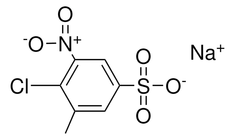 Sigma-Aldrich 4-CHLORO-5-NITRO-META-TOLUENESULFONIC ACID, SODIUM SALT,AldrichCPR