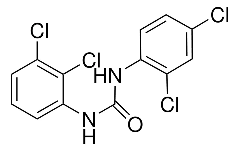 Sigma-Aldrich 1-(2,3-DICHLOROPHENYL)-3-(2,4-DICHLOROPHENYL)UREA,AldrichCPR