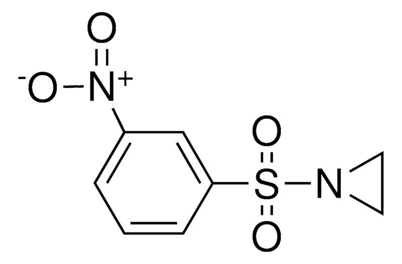 Sigma-Aldrich 1-(3-NITRO-BENZENESULFONYL)-AZIRIDINE,AldrichCPR