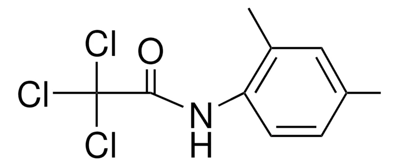 Sigma-Aldrich 2',4'-DIMETHYL-2,2,2-TRICHLOROACETANILIDE,AldrichCPR