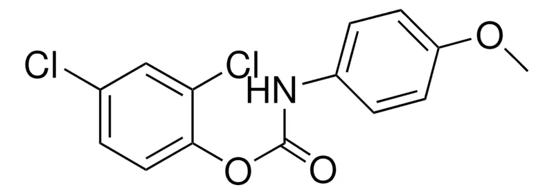 Sigma-Aldrich 2,4-DICHLOROPHENYL N-(4-METHOXYPHENYL)CARBAMATE,AldrichCPR