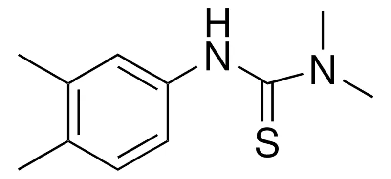 Sigma-Aldrich 1,1-DIMETHYL-3-(3,4-XYLYL)-2-THIOUREA,AldrichCPR