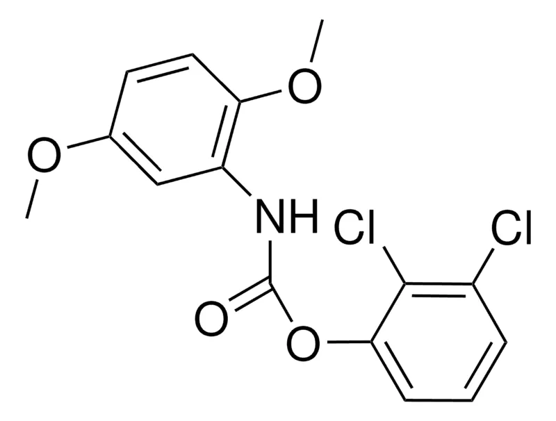 Sigma-Aldrich 2,3-DICHLOROPHENYL N-(2,5-DIMETHOXYPHENYL)CARBAMATE,AldrichCPR