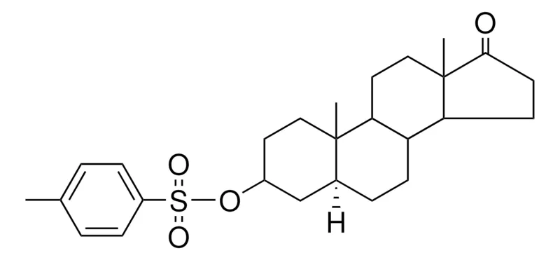 Sigma-Aldrich 17-OXO-5-ALPHA-ANDROSTAN-3-BETA-YL TOLUENE-P-SULFONATE,AldrichCPR