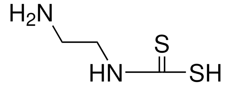 Sigma-Aldrich (2-AMINOETHYL)-DITHIOCARBAMIC ACID,AldrichCPR