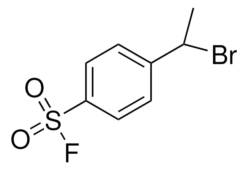 Sigma-Aldrich 4-(1-BROMOETHYL)BENZENESULFONYL FLUORIDE，AldrichCPR