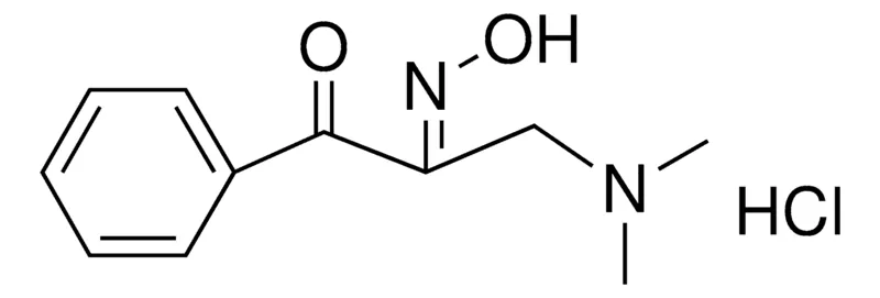 Sigma-Aldrich 3-DIMETHYLAMINO-1-PH-PROPANE-1,2-DIONE 2-OXIME, HYDROCHLORIDE,AldrichCPR