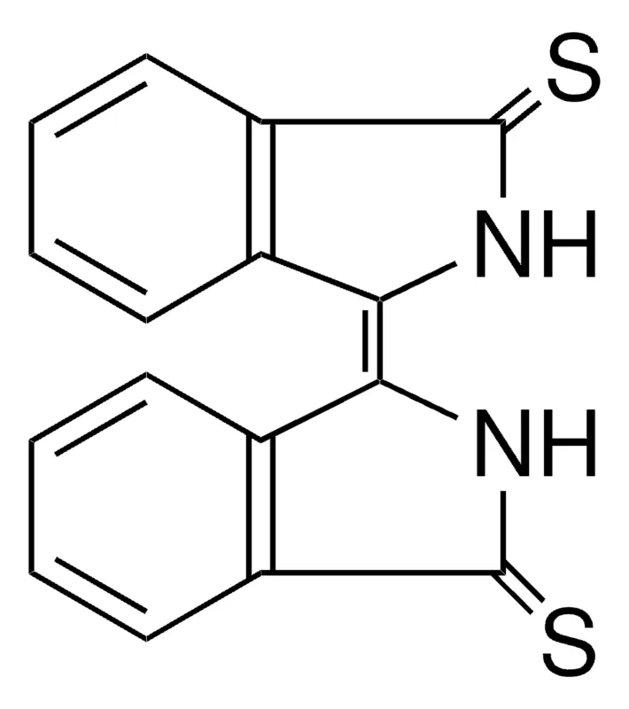 Sigma-Aldrich DELTA1,1'-BIISOINDOLINE-3,3'-DITHIONE,AldrichCPR