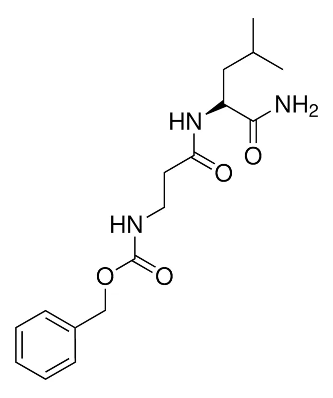 Sigma-Aldrich CARBOBENZYLOXY-BETA-ALANYL-L-LEUCINAMIDE，AldrichCPR