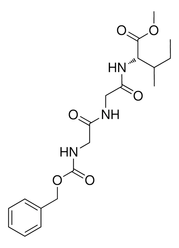 Sigma-Aldrich CARBOBENZYLOXYGLYCYLGLYCYL-L-ISOLEUCINE METHYL ESTER,AldrichCPR