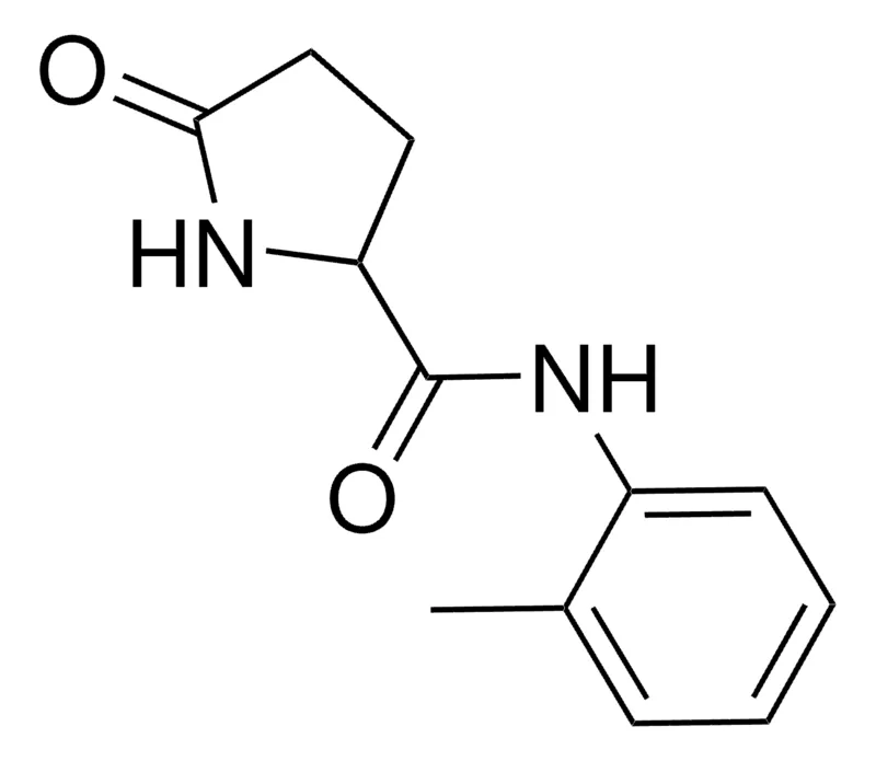 Sigma-Aldrich N-(2-METHYLPHENYL)-5-OXO-2-PYRROLIDINECARBOXAMIDE,AldrichCPR