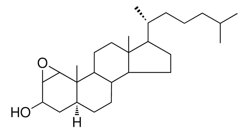 Sigma-Aldrich 1-BETA,2-BETA-EPOXY-5-ALPHA-CHOLESTAN-3-BETA-OL,AldrichCPR