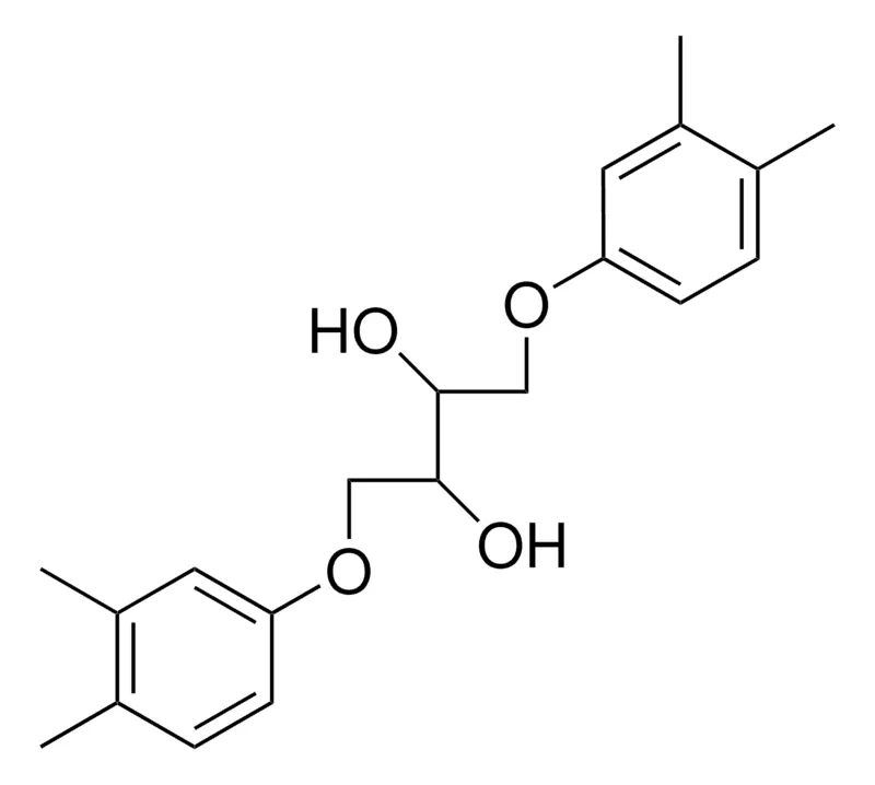 Sigma-Aldrich 1,4-BIS(3,4-DIMETHYLPHENOXY)-2,3-BUTANEDIOL,AldrichCPR