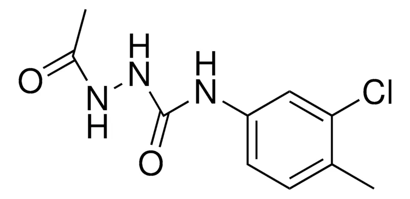 Sigma-Aldrich 1-ACETYL-4-(3-CHLORO-4-METHYLPHENYL)SEMICARBAZIDE，AldrichCPR
