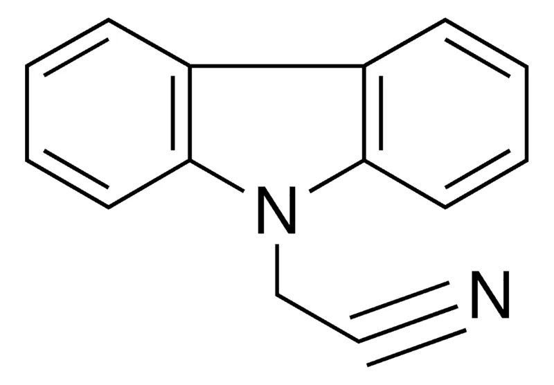 Sigma-Aldrich CARBAZOL-9-YL-ACETONITRILE,AldrichCPR