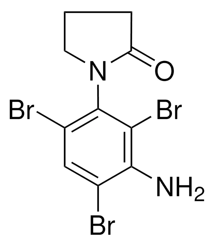 Sigma-Aldrich 1-(3-AMINO-2,4,6-TRIBROMO-PHENYL)-PYRROLIDIN-2-ONE,AldrichCPR