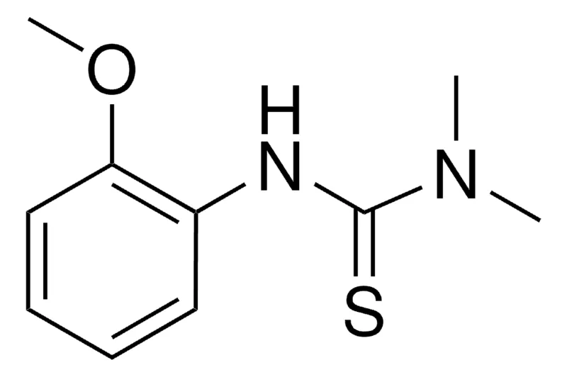Sigma-Aldrich 1,1-DIMETHYL-3-(2-METHOXYPHENYL)-2-THIOUREA,AldrichCPR