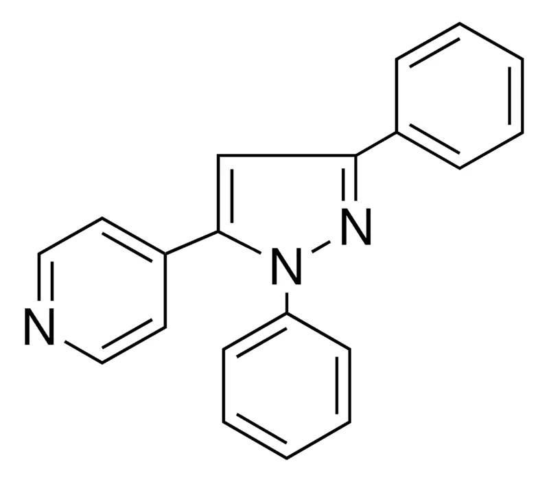 Sigma-Aldrich 4-(2,5-DIPHENYL-2H-PYRAZOL-3-YL)-PYRIDINE,AldrichCPR