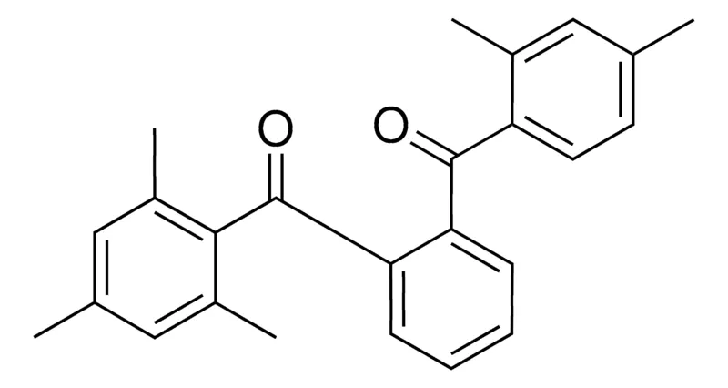 Sigma-Aldrich 1-(2,4-DIMETHYLBENZOYL)-2-(2,4,6-TRIMETHYLBENZOYL)BENZENE,AldrichCPR