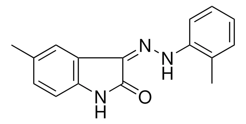 Sigma-Aldrich 5-METHYL-3-(O-TOLYL-HYDRAZONO)-1,3-DIHYDRO-INDOL-2-ONE,AldrichCPR