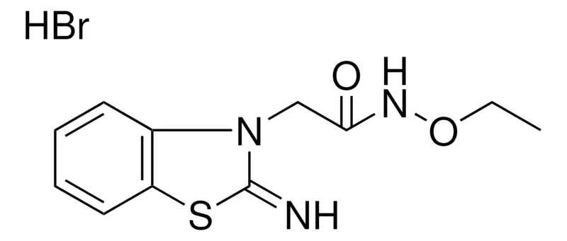 Sigma-Aldrich N-ETHOXY-2-(2-IMINO-BENZOTHIAZOL-3-YL)-ACETAMIDE, HYDROBROMIDE,AldrichCPR