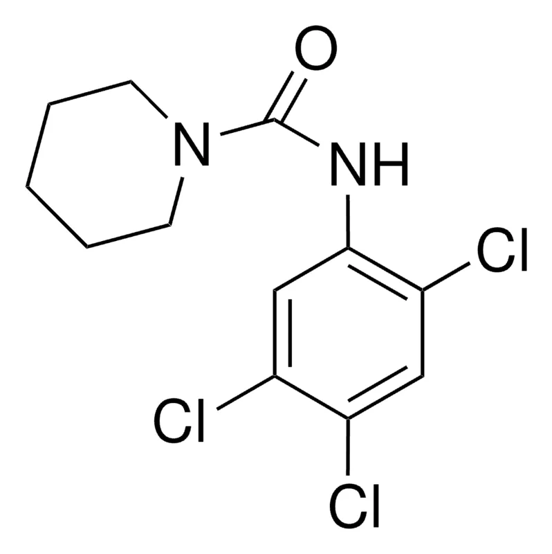 Sigma-Aldrich 1-(N-(2,4,5-TRICHLOROPHENYL)CARBAMOYL)PIPERIDINE,AldrichCPR