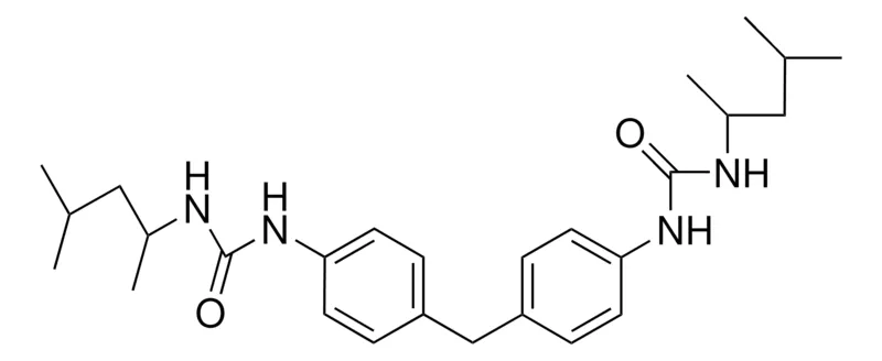 Sigma-Aldrich 4,4'-METHYLENEBIS(3-(1,3-DIMETHYLBUTYL)-1-PHENYLUREA),AldrichCPR
