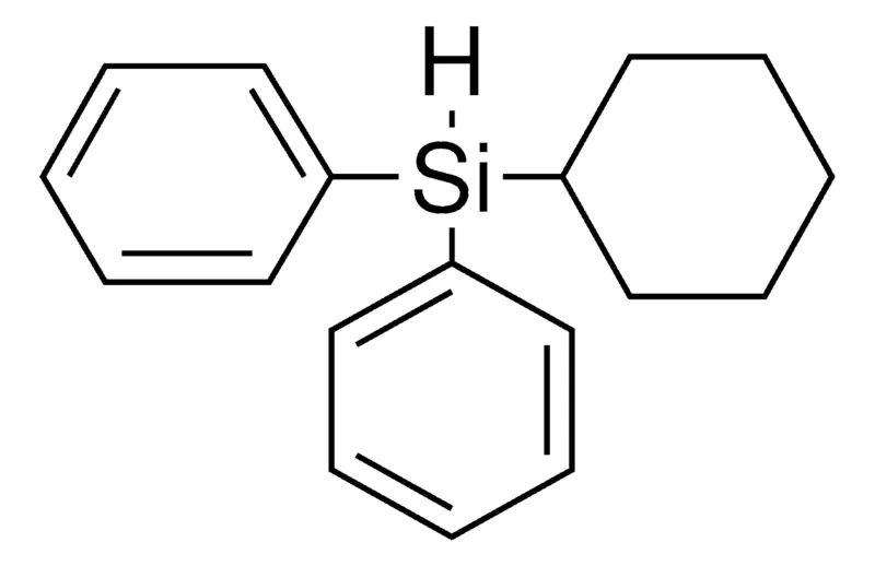Sigma-Aldrich CYCLOHEXYLDIPHENYLSILANE,AldrichCPR