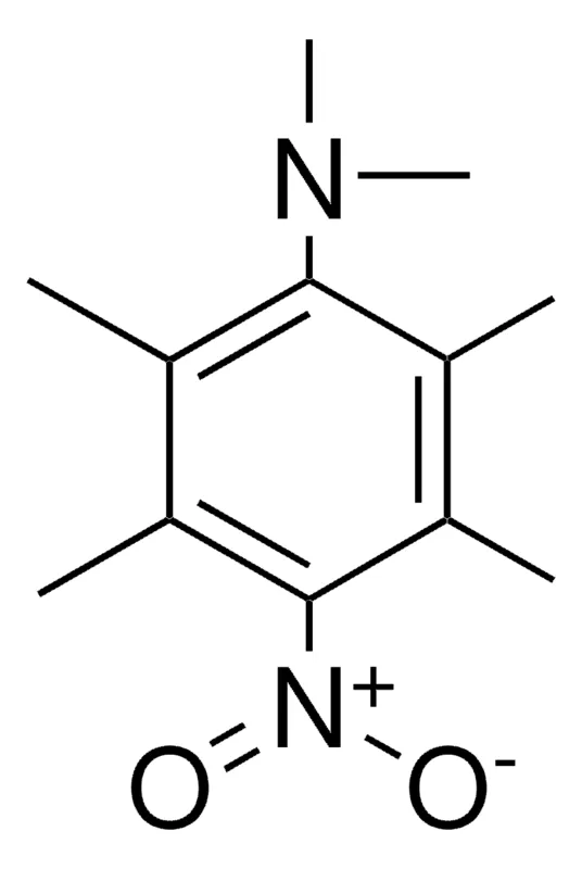 Sigma-Aldrich N,N,2,3,5,6-HEXAMETHYL-4-NITROANILINE,AldrichCPR